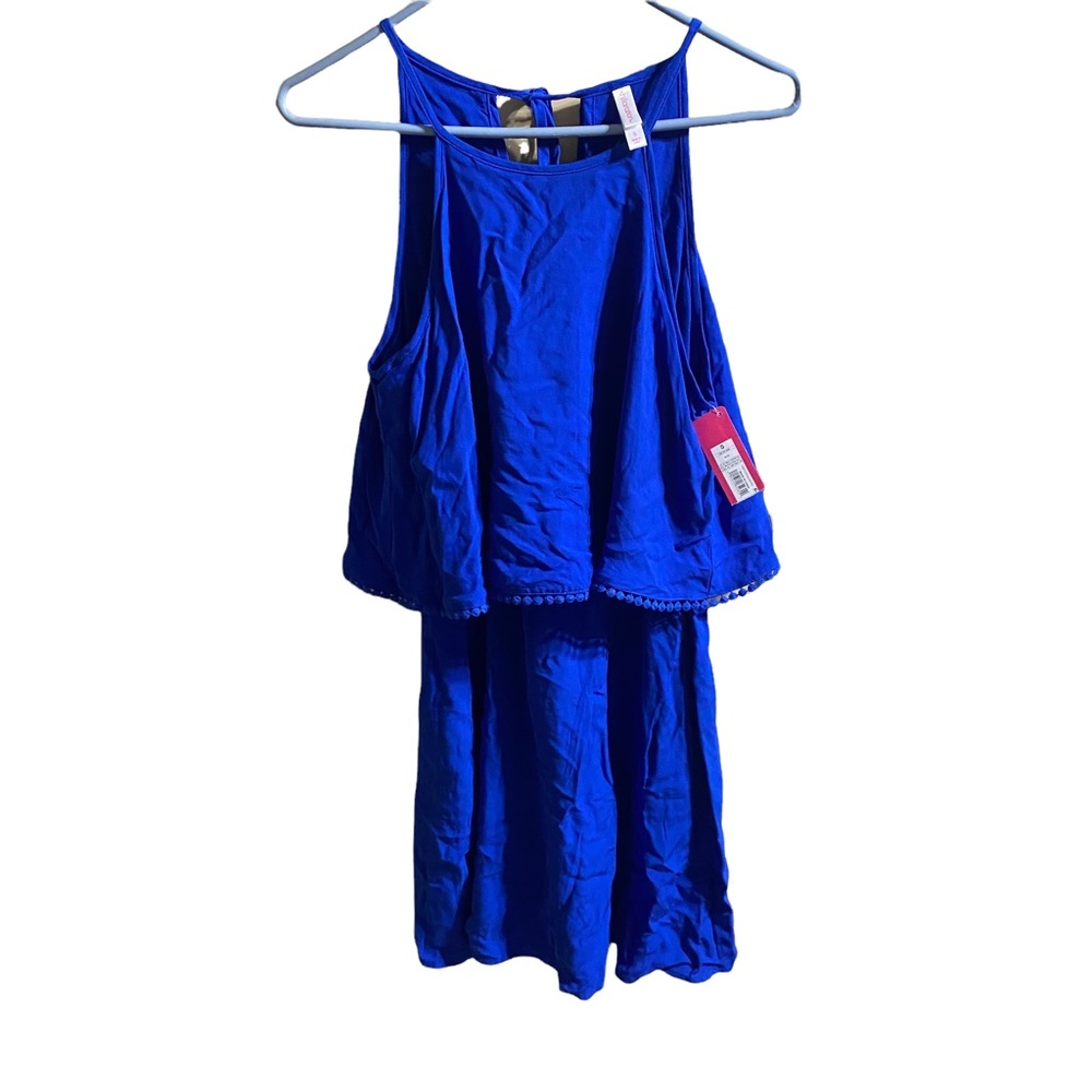 Xhilaration Blue Dress size small NWT